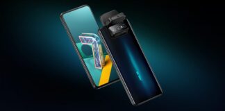 Asus Zenfone 7 Pro