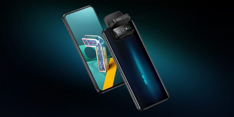 Asus Zenfone 7 Pro