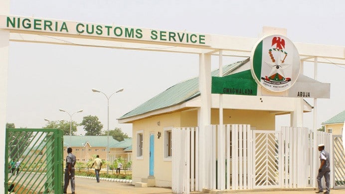 Verify Custom Duty Online Nigeria