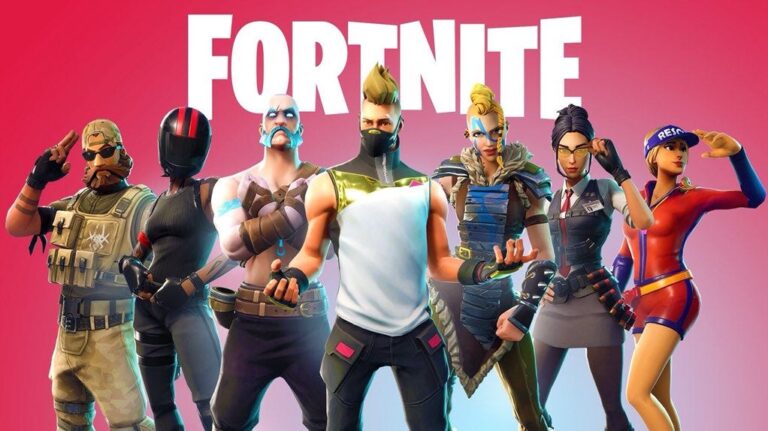 Install Fortnite Android iOS