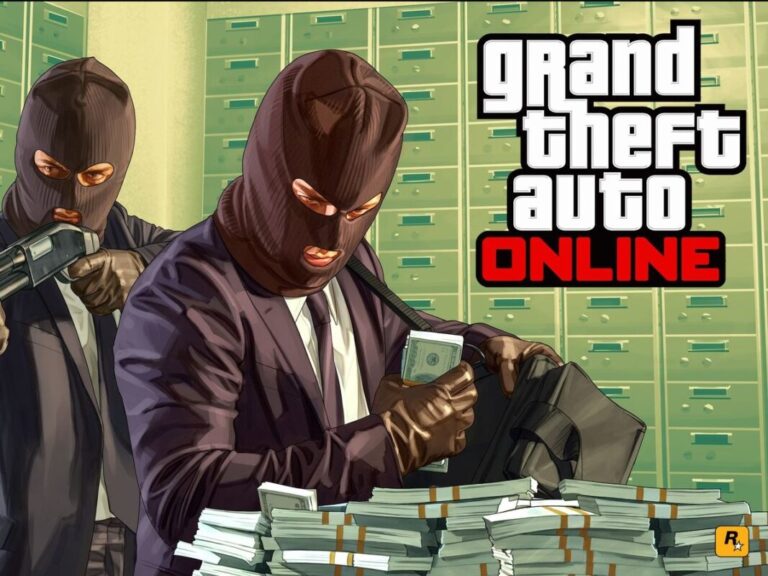 Gta Online 5