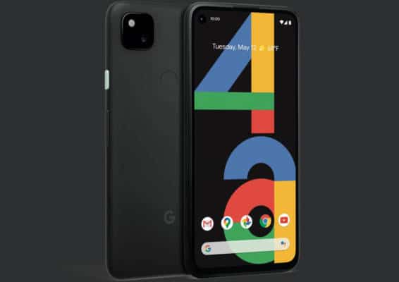 Google Pixel 4a 5g