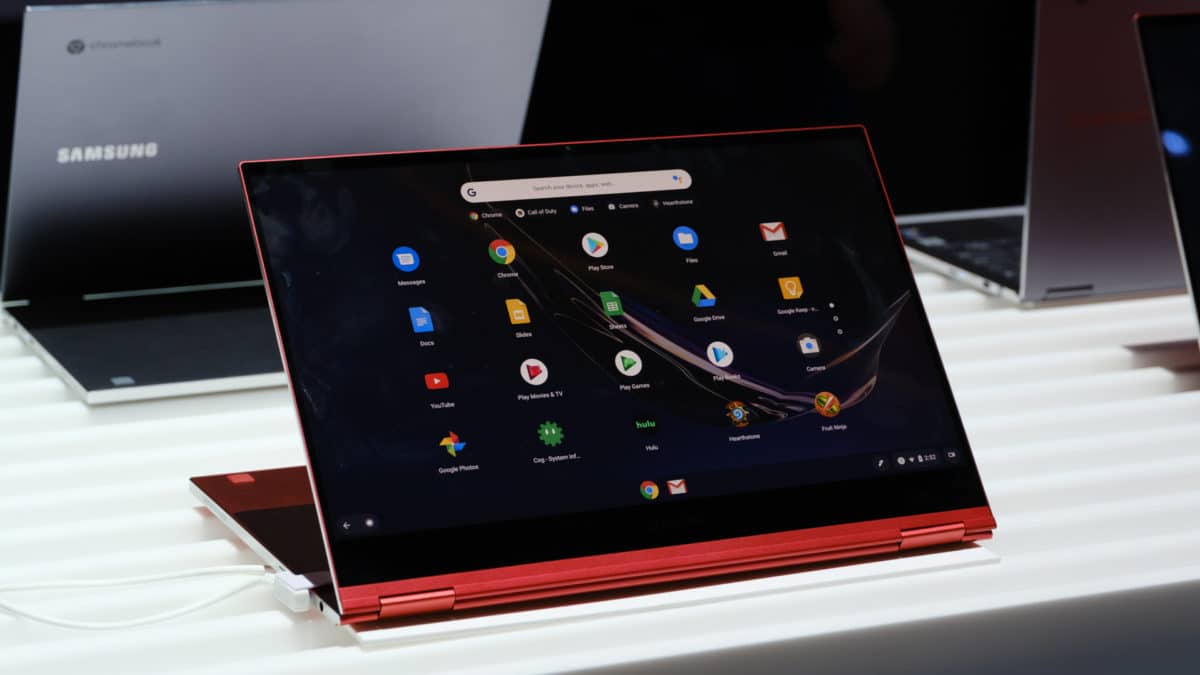 Install Linux Apps On Chromebook
