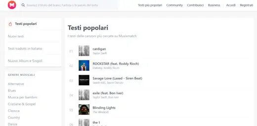 Musixmatch
