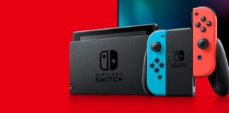 Block Apps Nintendo Switch