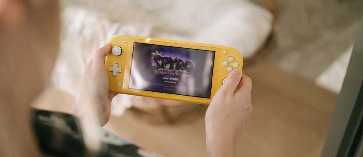 Add Password To Nintendo Switch