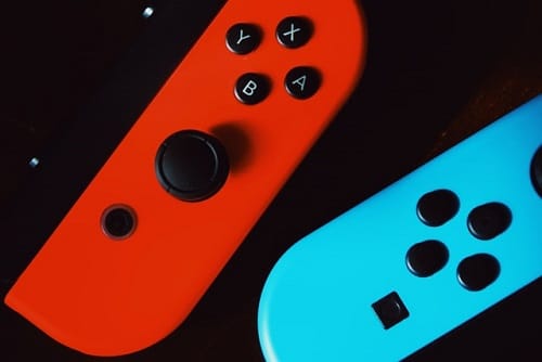 Add Password To Nintendo Switch