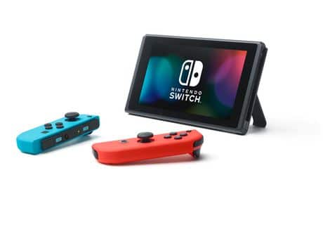 Add Password To Nintendo Switch