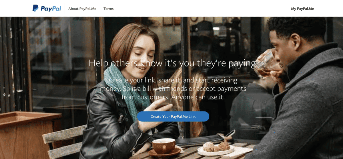 Paypalme