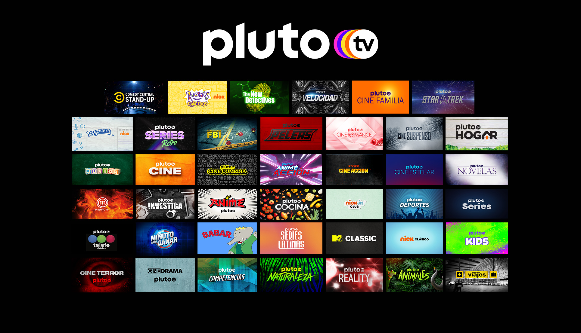 activate your pluto tv