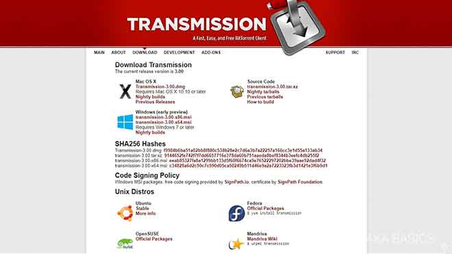 Transmission