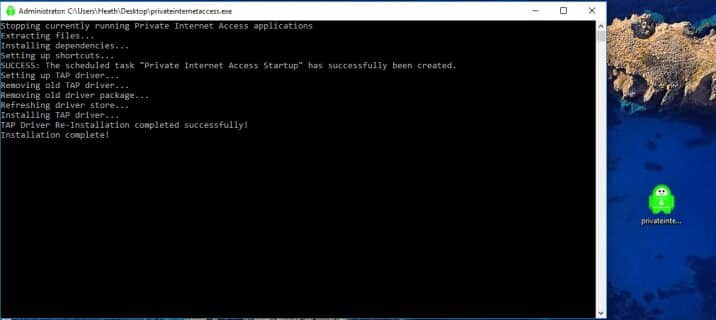Set Up VPN Windows 10