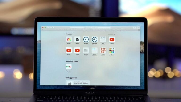 Macos Catalina Top Features Safari