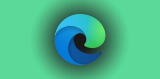 Microsoft Edge Logo Icon 20201