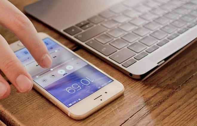 Transfer Photos From Iphone To Mac