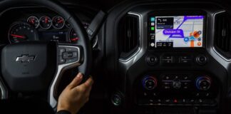 Apple Carplay
