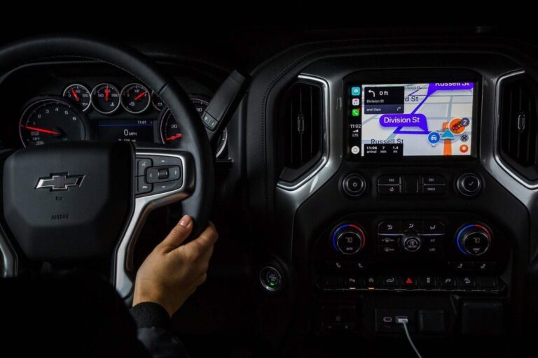 Apple Carplay