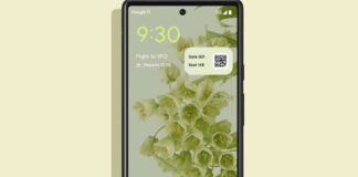 At A Glance Widget