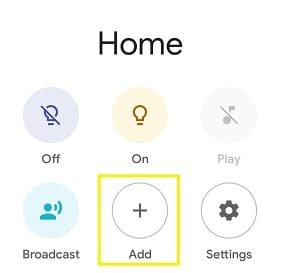 pair bluetooth speaker google home