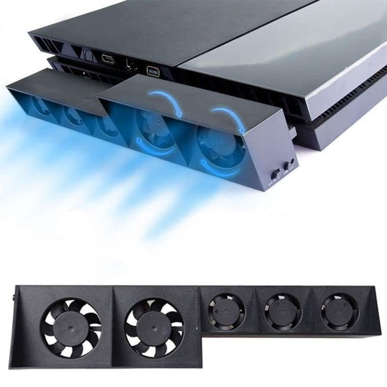 Cooling Fan - Intercooler