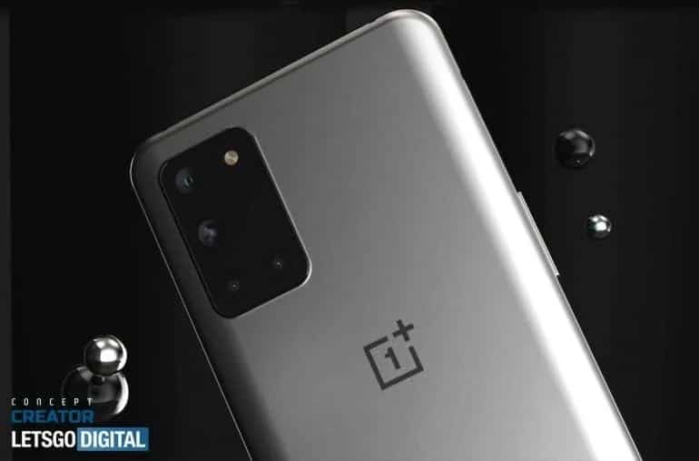 Oneplus 8t 5g Camera