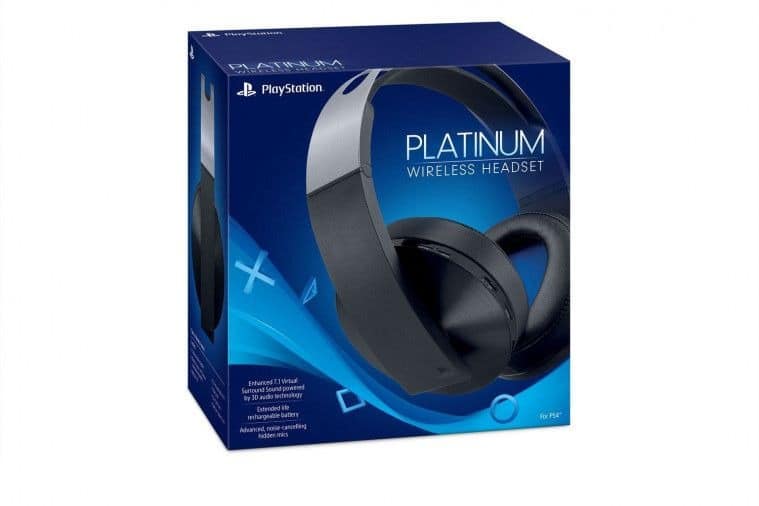 Platinum Wireless Stereo Headset