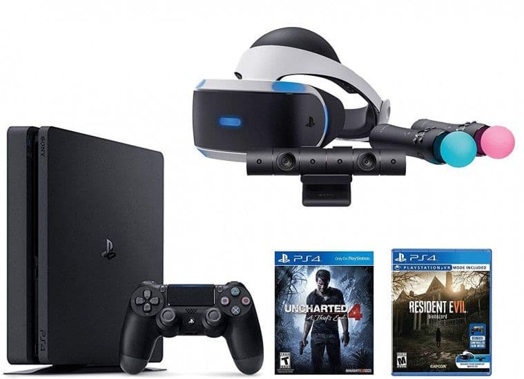 Playstation Move + Playstation Camera