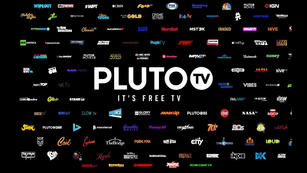 download pluto tv on ps4