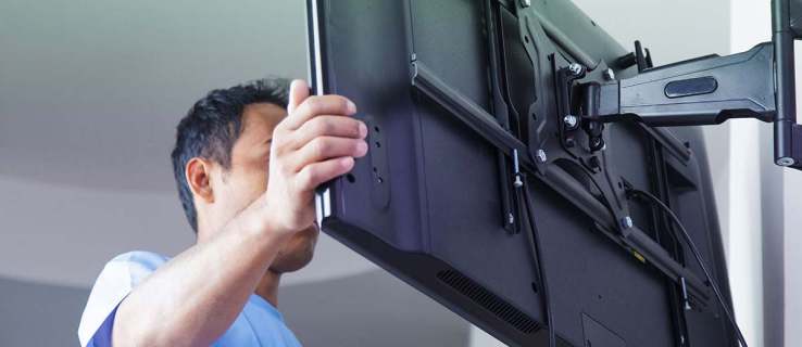 Remove Samsung TV Wall Mount