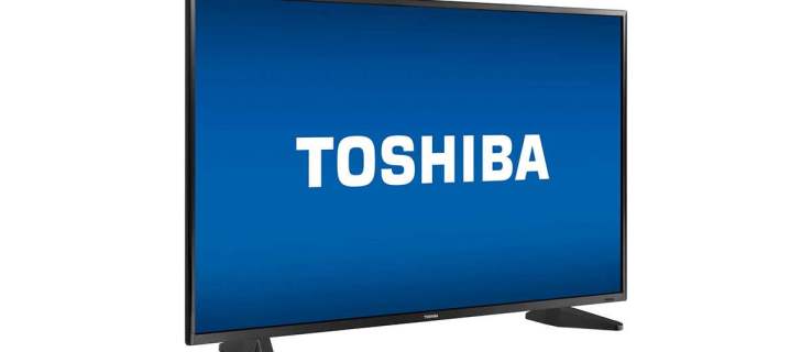 Closed Captioning On Toshiba TV