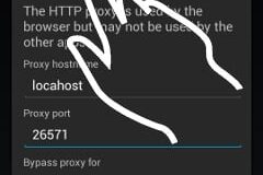 Adblockplus Proxy Settings