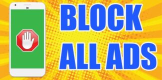 Block Adverts