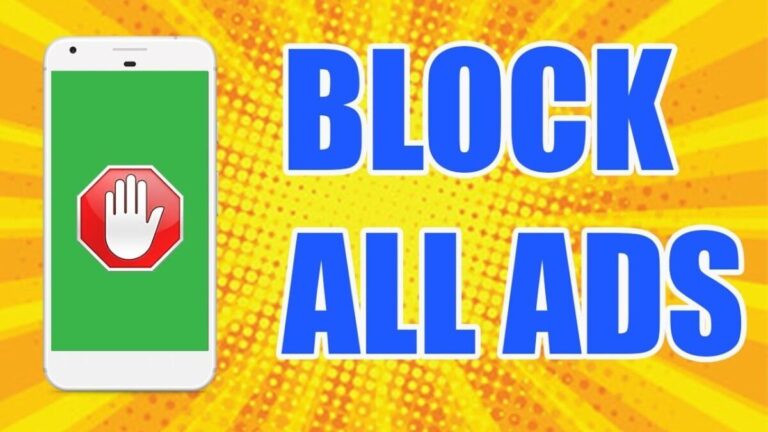 Block Adverts