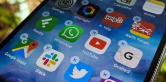 Delete Apps From Iphone