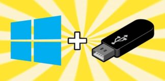 Install Windows 10 From Usb