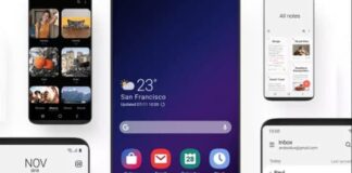 Android 9 Based On Oneui