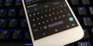 Android Keyboard