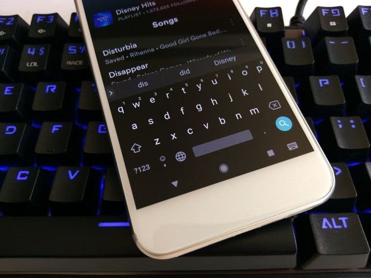 Android Keyboard