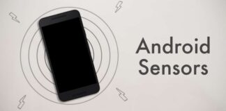Turn Off Sensors On Android