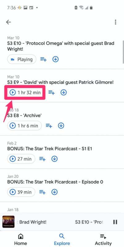 Listen Apple Podcasts On Android