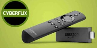 Cyberflix Tv On Firestick