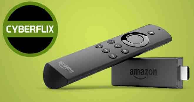 Cyberflix Tv On Firestick