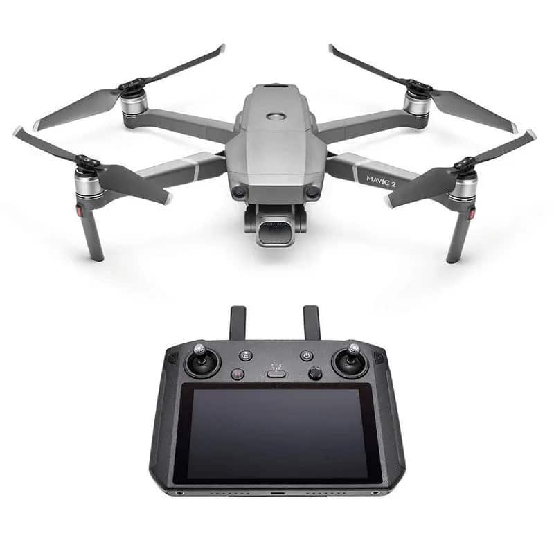 Dji Mavic 2 Pro + Smart Controller