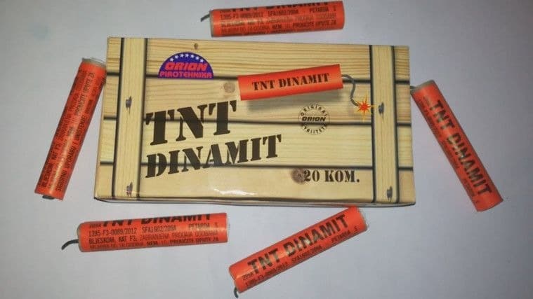 Dynamite
