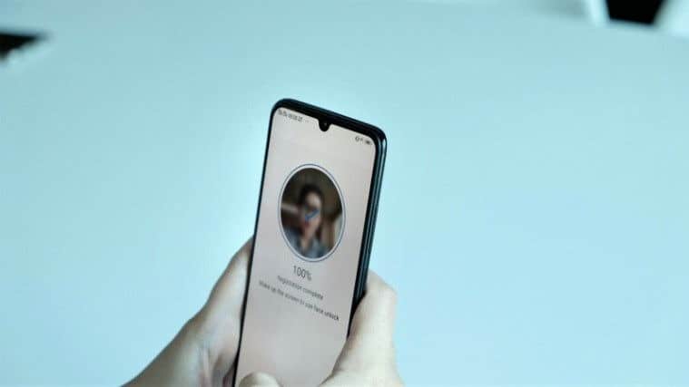 Face Scanning Technology In Smartphones