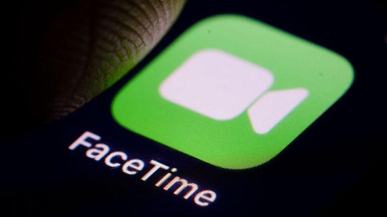 Record FaceTime Call