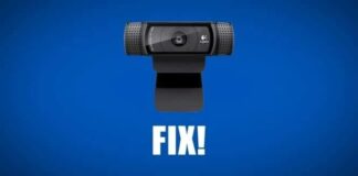 Fix Pc Webcam