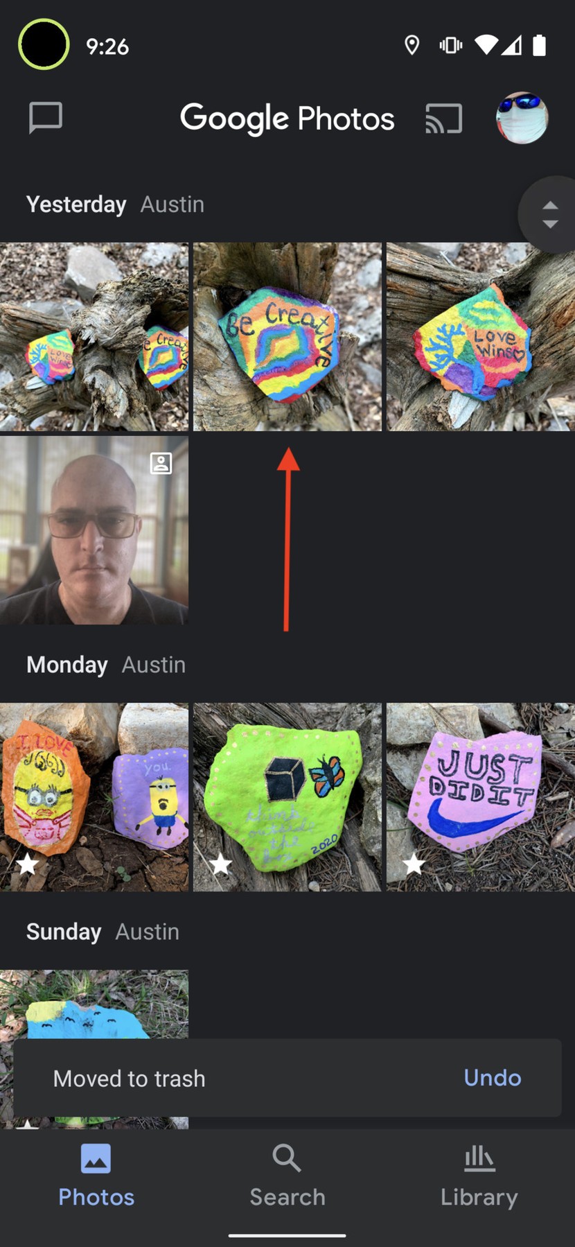 Use Google Photos Editor