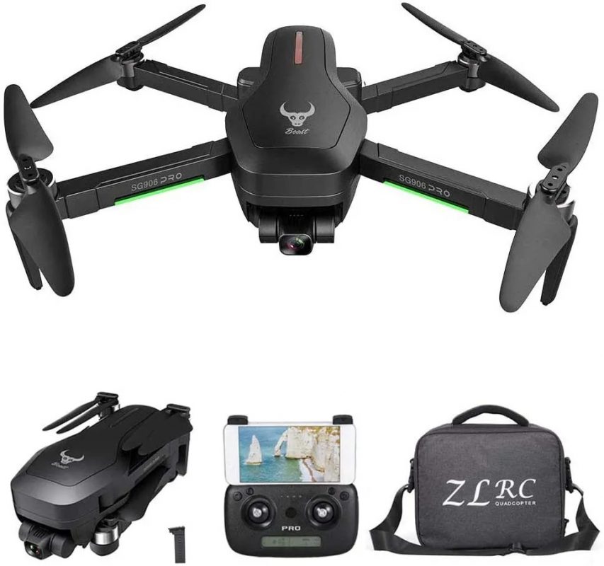Goolrc Sg906 Drone