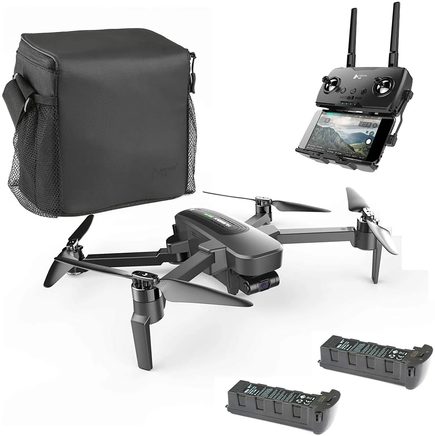 hubsan zino pro drone